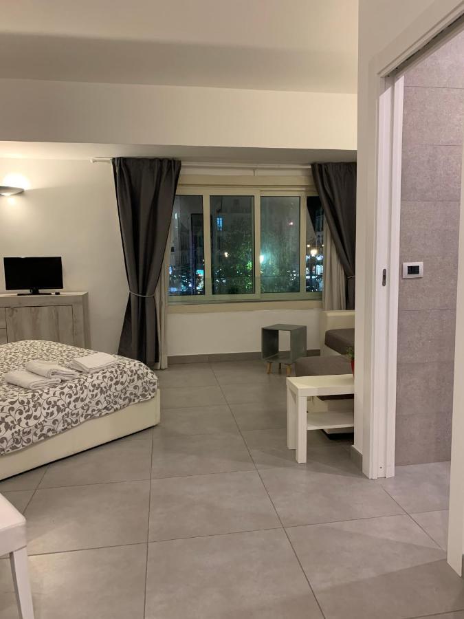 Myb Daire Napoli Dış mekan fotoğraf