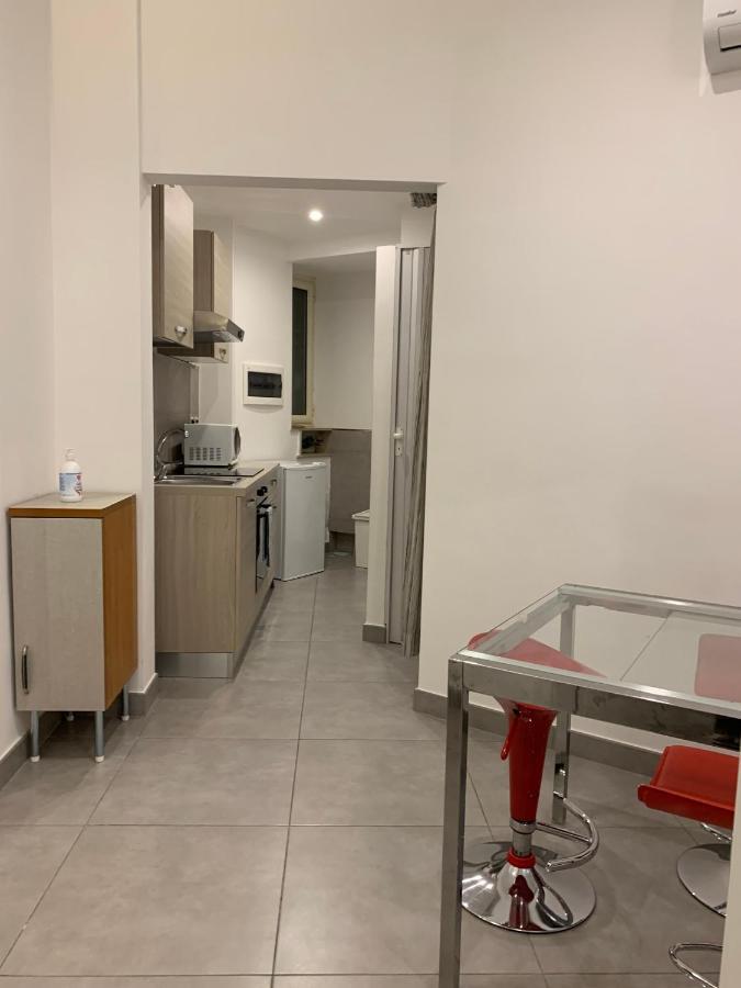 Myb Daire Napoli Dış mekan fotoğraf