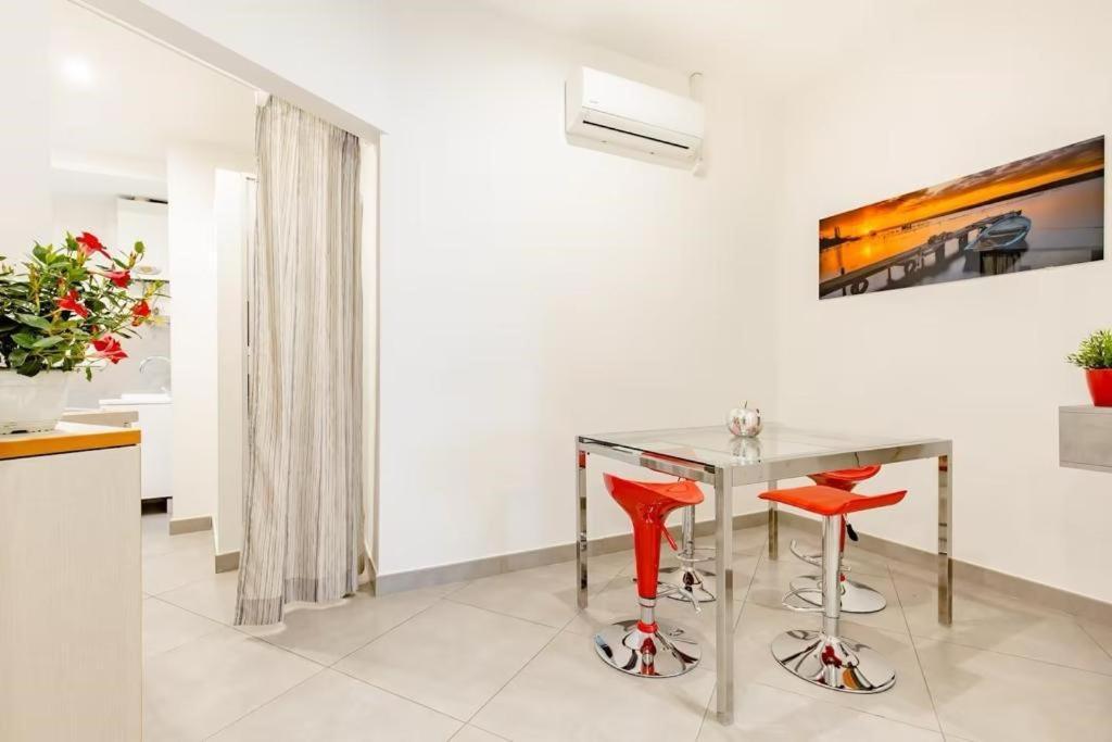 Myb Daire Napoli Dış mekan fotoğraf