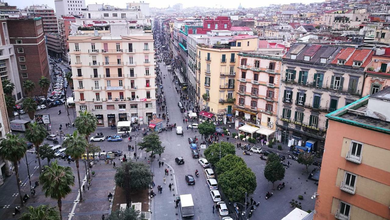 Myb Daire Napoli Dış mekan fotoğraf