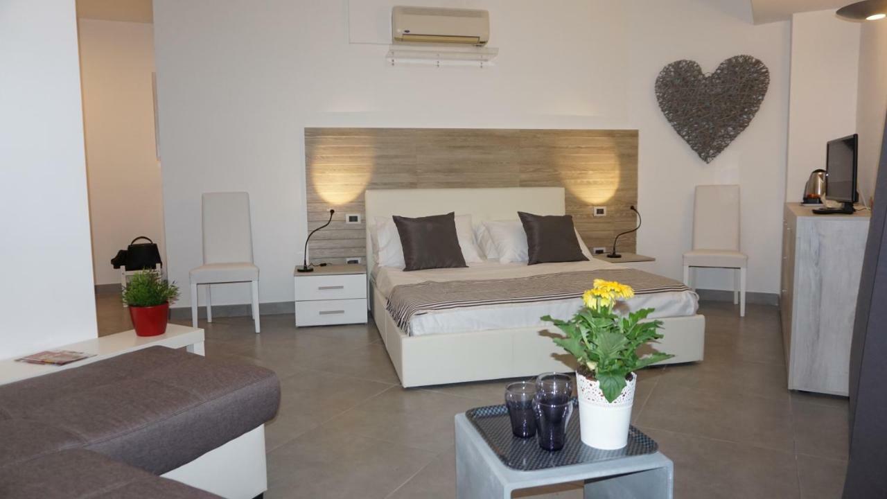 Myb Daire Napoli Dış mekan fotoğraf