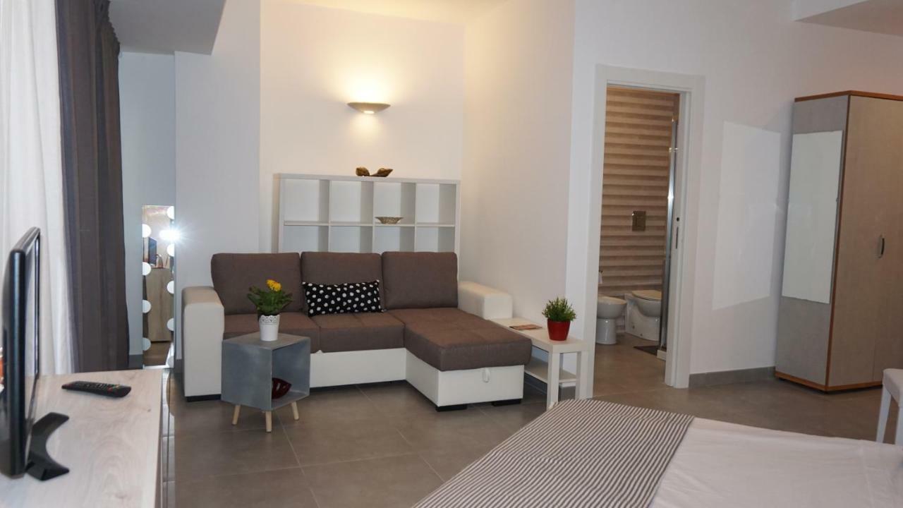Myb Daire Napoli Dış mekan fotoğraf