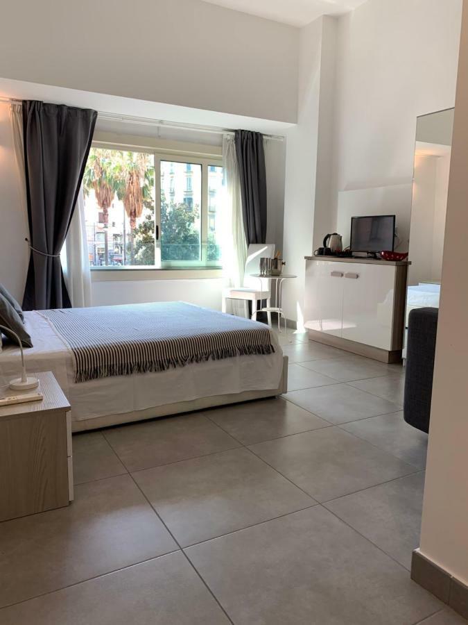 Myb Daire Napoli Dış mekan fotoğraf