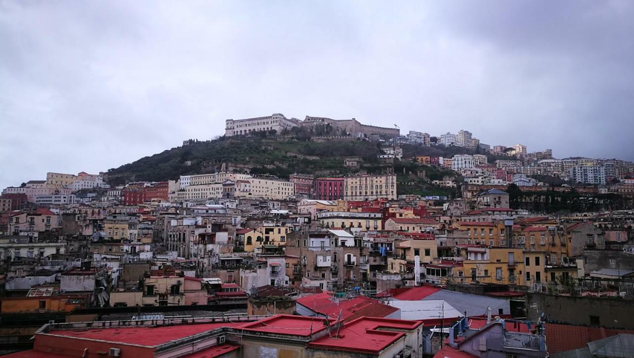 Myb Daire Napoli Dış mekan fotoğraf